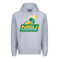 Heather Grey norfolk state spartans Premium Hoodie - linhVisuals