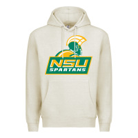 Oatmeal Heather norfolk state spartans Premium Hoodie - linhVisuals