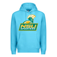 Ocean Blue norfolk state spartans Premium Hoodie - linhVisuals
