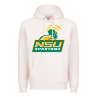 Pale Pink norfolk state spartans Premium Hoodie - linhVisuals