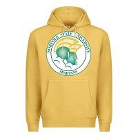 Antique Gold norfolk state spartans Premium Hoodie - linhVisuals