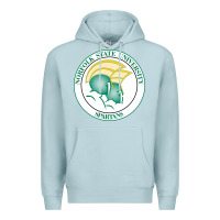 Blue Mist norfolk state spartans Premium Hoodie - linhVisuals