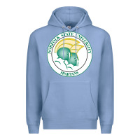 Colony Blue norfolk state spartans Premium Hoodie - linhVisuals