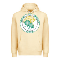 Pina Colada norfolk state spartans Premium Hoodie - linhVisuals