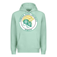Seafoam norfolk state spartans Premium Hoodie - linhVisuals