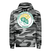 Slate Camo norfolk state spartans Premium Hoodie - linhVisuals