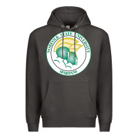 Smoke norfolk state spartans Premium Hoodie - linhVisuals