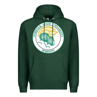 Sports Green norfolk state spartans Premium Hoodie - linhVisuals