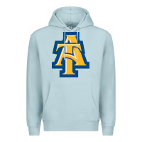 Blue Mist north carolina a&t aggies Premium Hoodie - linhVisuals