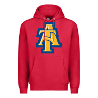 Cardinal north carolina a&t aggies Premium Hoodie - linhVisuals