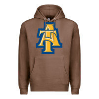 Chestnut north carolina a&t aggies Premium Hoodie - linhVisuals