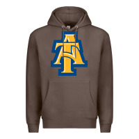 Coffee north carolina a&t aggies Premium Hoodie - linhVisuals