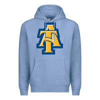 Colony Blue north carolina a&t aggies Premium Hoodie - linhVisuals