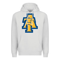 Dove Grey north carolina a&t aggies Premium Hoodie - linhVisuals