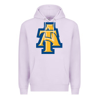 Lilac north carolina a&t aggies Premium Hoodie - linhVisuals