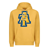 Mustard north carolina a&t aggies Premium Hoodie - linhVisuals