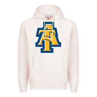 Pale Pink north carolina a&t aggies Premium Hoodie - linhVisuals