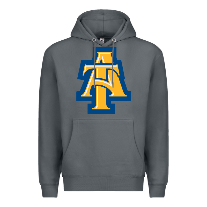 North Carolina A&t Aggies Premium Hoodie by linhVisuals | Teevron