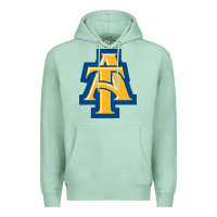 Seafoam north carolina a&t aggies Premium Hoodie - linhVisuals