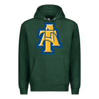 Sports Green north carolina a&t aggies Premium Hoodie - linhVisuals