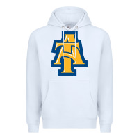White north carolina a&t aggies Premium Hoodie - linhVisuals