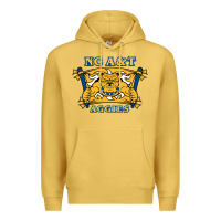 Antique Gold north carolina a&t aggies Premium Hoodie - linhVisuals