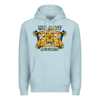 Blue Mist north carolina a&t aggies Premium Hoodie - linhVisuals