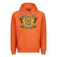 Carrot north carolina a&t aggies Premium Hoodie - linhVisuals