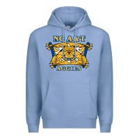 Colony Blue north carolina a&t aggies Premium Hoodie - linhVisuals