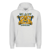 Dove Grey north carolina a&t aggies Premium Hoodie - linhVisuals