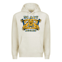 Oatmeal Heather north carolina a&t aggies Premium Hoodie - linhVisuals