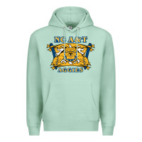 Seafoam north carolina a&t aggies Premium Hoodie - linhVisuals