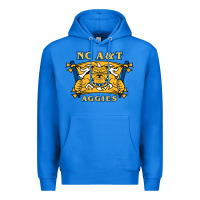 True Royal north carolina a&t aggies Premium Hoodie - linhVisuals