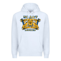 White north carolina a&t aggies Premium Hoodie - linhVisuals