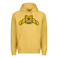 Antique Gold north carolina a&t aggies Premium Hoodie - linhVisuals