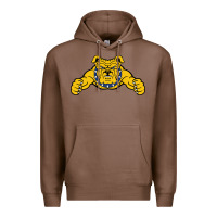 Chestnut north carolina a&t aggies Premium Hoodie - linhVisuals