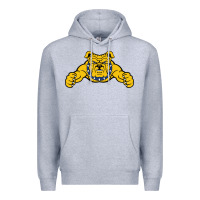Heather Grey north carolina a&t aggies Premium Hoodie - linhVisuals