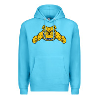 Ocean Blue north carolina a&t aggies Premium Hoodie - linhVisuals