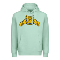 Seafoam north carolina a&t aggies Premium Hoodie - linhVisuals