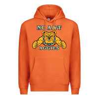 Carrot north carolina a&t aggies Premium Hoodie - linhVisuals