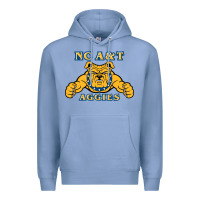 Colony Blue north carolina a&t aggies Premium Hoodie - linhVisuals