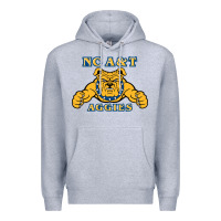 Heather Grey north carolina a&t aggies Premium Hoodie - linhVisuals