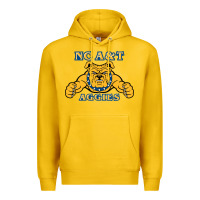 Lemon north carolina a&t aggies Premium Hoodie - linhVisuals