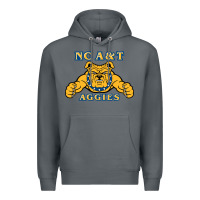 Rock north carolina a&t aggies Premium Hoodie - linhVisuals