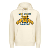 Sandshell north carolina a&t aggies Premium Hoodie - linhVisuals