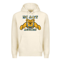 Tofu north carolina a&t aggies Premium Hoodie - linhVisuals