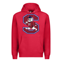 Cardinal south carolina state bulldogs Premium Hoodie - linhVisuals