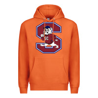 Carrot south carolina state bulldogs Premium Hoodie - linhVisuals