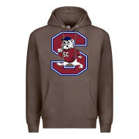 Coffee south carolina state bulldogs Premium Hoodie - linhVisuals