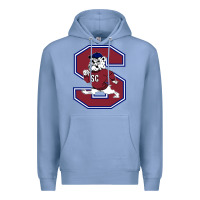 Colony Blue south carolina state bulldogs Premium Hoodie - linhVisuals